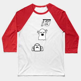 Peek-A-Boos Baseball T-Shirt